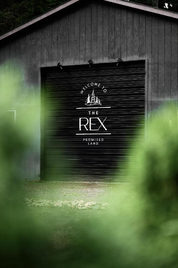 The Rex Hotel Greentown Exterior photo